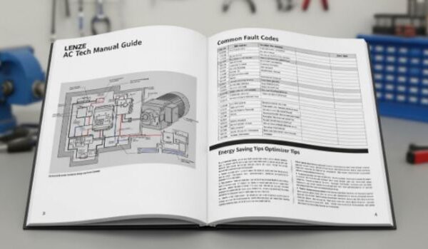 lenze ac tech manual​