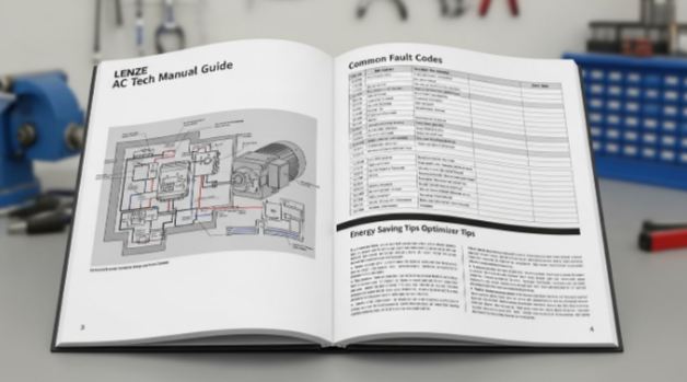lenze ac tech manual​