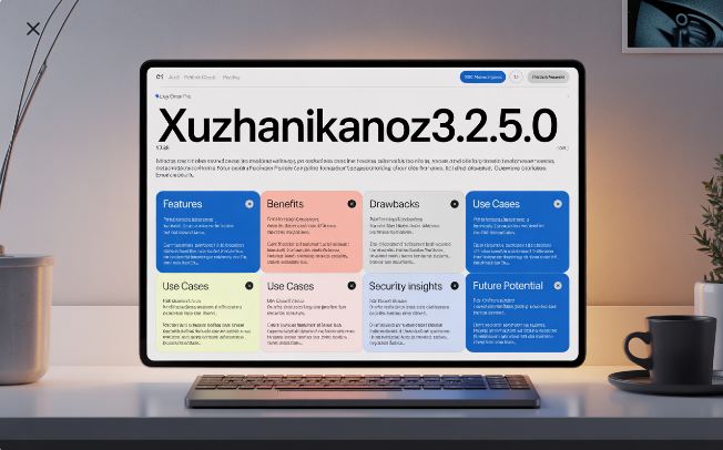 xuzhanikanoz3.2.5.0